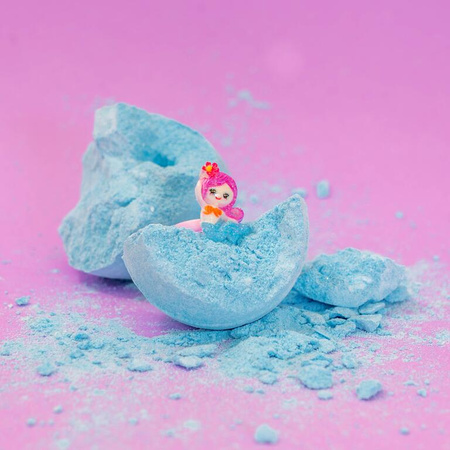 MARTINELIA SYRENKA KULA KULE DO KĄPIELI dla dzieci JAJKO Z NIESPODZIANKĄ