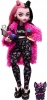 MONSTER HIGH Lalka Piżama Party Draculaura ZESTAW Creepover AKCESORIA HKY66