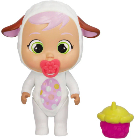 CRY BABIES MAGIC TEARS LALKA BOBAS PŁACZE BUTELKA