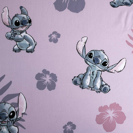 LILO I STITCH STICH STICZ DISNEY PRZEŚCIERADŁO NA GUMCE DLA DZIECI 90x200