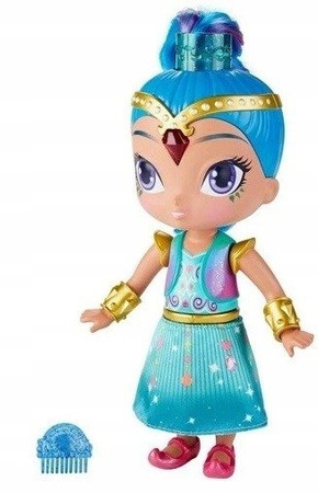FISHER PRICE SHIMMER SHINE LALKA interaktywna Mówi