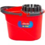 VILEDA ZESTAW DO SPRZĄTANIA DLA DZIECI WIADRO SZCZOTKA SZUFELKA