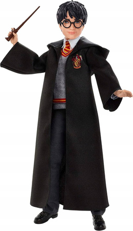 LALKA HARRY POTTER FIGURKA RÓŻDŻKA AKCESORIA FYM50