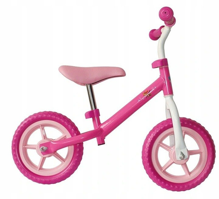 PSI PATROL SKYE ROWER ROWEREK BIEGOWY METALOWY EVA