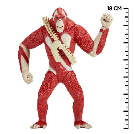 GODZILLA vs KONG Battle Roar Skar King figurka 18 cm z dźwiękiem