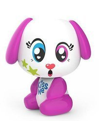 LUIMILUVS ŚWIECI  LAMPKA PIESEK PIES INTERAKTYWNY