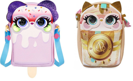 PURSE PETS PUPSICLE PIES MINI TOREBKA INTERAKTYWNA