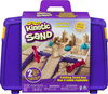 KINETIC SAND PIASEK KINETYCZNY WALIZKA AKCESORIA