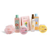 IDC ZESTAW KOSMETYKÓW PREZENT KUFEREK CIAŁA I KĄPIELI PREZENT NA ŚWIĘTA