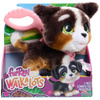 HASBRO FUR REAL WALKALOTS CHODZĄCY PIESEK NA SMYCZY DŹWIĘKI 28056