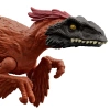 JURASSIC WORLD TEORIA CHAOSU PYRORAPTOR FIGURKA RUCHOMA DINOZAUR ATAK HTP67