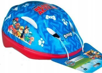 PSI PATROL KASK NA ROWER DESKOROLKA dla dzieci