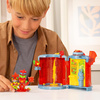 Super Zings Things Zestaw Secret Base Fury Storm  Sekretna Baza