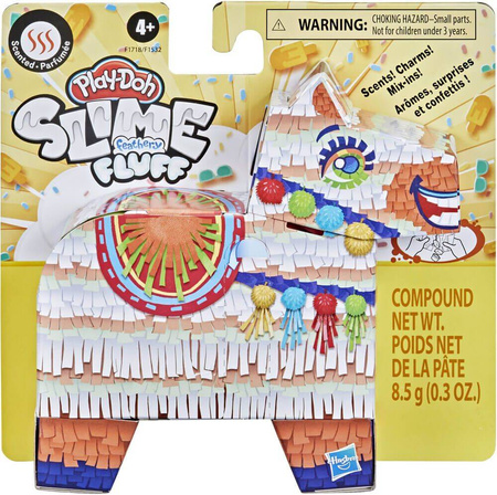 PLAY DOH CIASTOLINA PINIATA SLIME Fluff LAMA