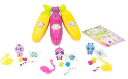 BANANAS Pachnące banany niespodzianki 3-PAK EPEE