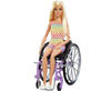 Lalka Barbie Fashionistas Na wózku HJT13
