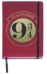 HARRY POTTER ZESZYT A5 NOTES HOGWART PAMIĘTNIK