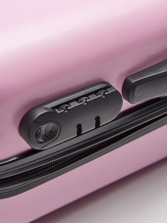 Duża Walizka Barbie dzieci dorosłych Szyfr Bagaż