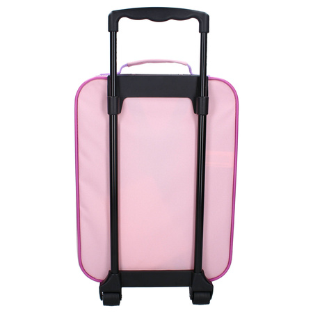 PSI PATROL SKYE PIESKI WALIZKA DLA DZIECI PODRÓŻNA KABINOWA BAGAŻ