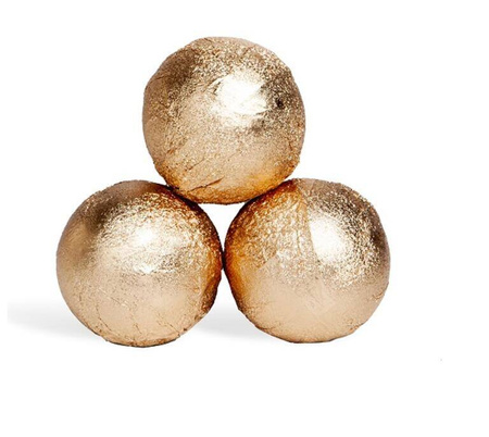 ZESTAW PREZENTOWY ŚWIĄTECZNY DUŻE KULE DO KĄPIELI ŚWIĘTA