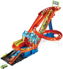 HOT WHEELS ZESTAW RAJDOWY ROLLERCOASTER + 5 AUTEK HJV69