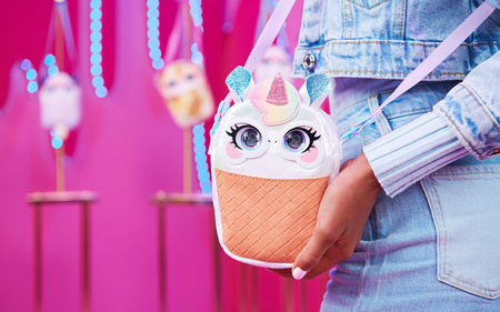 PURSE PETS TOREBKA INTERAKTYWNA JEDNOROŻEC DŹWIĘK