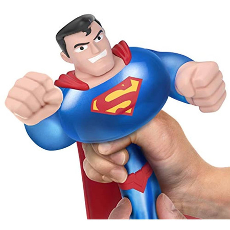 GOO JIT ZU SUPERMAN MARVEL FIGURKA SQUISHY HEROES