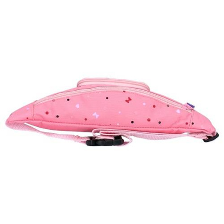 MYSZKA MINNIE SASZETKA TORBA NERKA DZIECI NA PAS