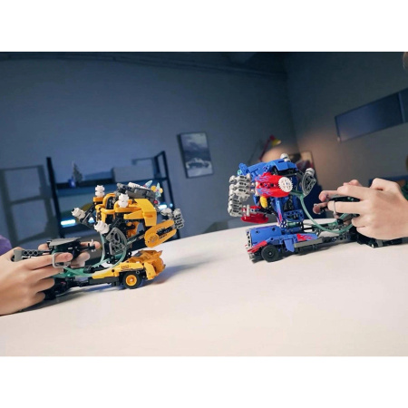 KLOCKI KONSTRUKCYJNE ROBOT iM.Master GP26618