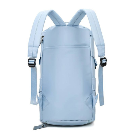 BAGAŻ PODRĘCZNY TORBA PLECAK 2W1 SAMOLOTU PODRÓŻNA