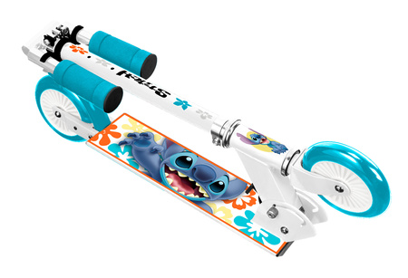 STITCH HULAJNOGA DWUKOŁOWA DLA DZIECI DWUKOŁOWA SKŁADANA