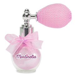 MARTINELIA BROKAT BŁYSZCZYK DO CIAŁA DZIECI PACHNIE MGIEŁKA BROKATOWA