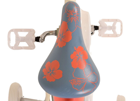 LILO I STITCH STICH ROWER ROWEREK 12 DLA DZIECI KOSZYCZEK KÓŁKA