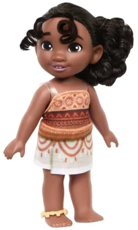 Disney Lalka Księżniczka Vaiana 2 z Siostrą Simea Heihei Figurki