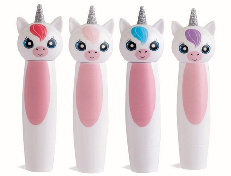 Błyszczyk do ust dla dzieci jednorożec Unicorn Lip Gloss Martinelia 4 g