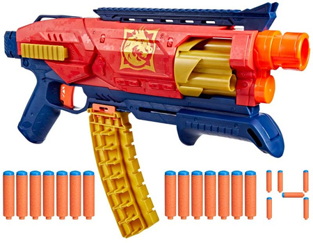Nerf Loadout Shadowspeed Recon Pistolet Wyrzutnia Blaster 14 strzałek G1759