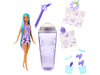 LALKA BARBIE POP REVEAL FRUIT SERIES ZESTAW Z 8 NIESPODZIANKAMI WINOGRONOWA
