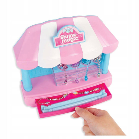 MAKE IT REAL ZESTAW MAGICZNY SKLEP ZE SŁODYCZAMI BRNSOLETKI