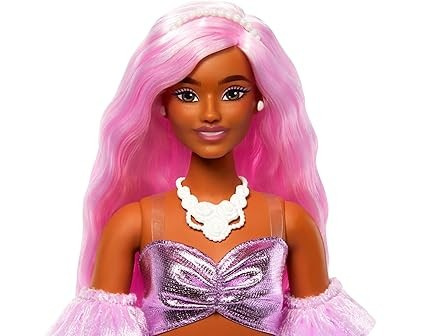 LALKA BARBIE DELUXE STYLE  W Stroju w Stylu Barbiecore