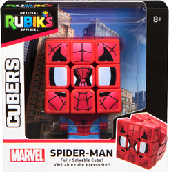 RUBIK'S CUBE KOSTKA RUBIKA 3X3 CUBERS SPIDERMAN