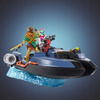 FORTNITE LUKSUSOWA ŁÓDŹ MOTOROWA NA FIGURKI MOTORÓWKA HASBRO FORTNITE GRA