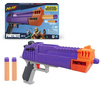 NERF PISTOLET FORTNITE HC-E WYRZUTNIA 3 POCISKI