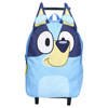 BLUEY I BINGO PIESKI PLECAK WALIZKA NA KÓŁKACH SZELKI 625-00763
