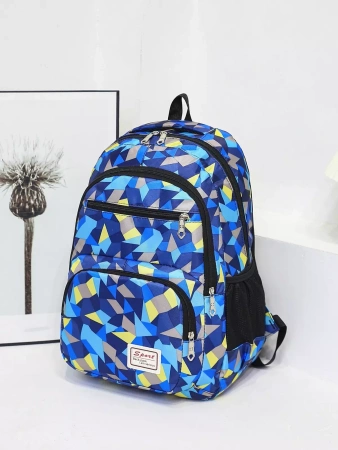 MORO ZESTAW PLECAK SZKOLNY TORBA PIÓRNIK 3W1