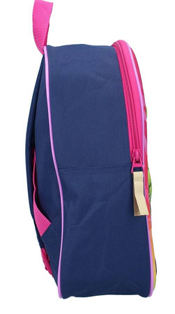 RAINBOW HIGH LALKA PLECAK PLECACZEK 3D PRZEDSZKOLA