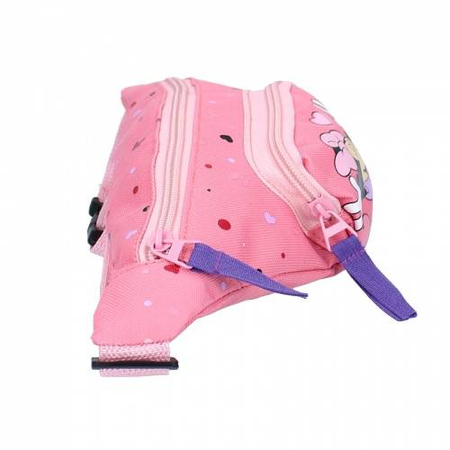 MYSZKA MINNIE SASZETKA TORBA NERKA DZIECI NA PAS