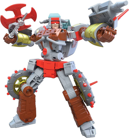 Hasbro Transformers Voyager Junkheap Figurka