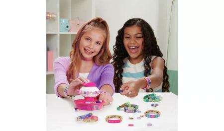 COOL MAKER POP STYLE ZESTAW DO TWORZENIA BRANSOLETEK BRANSOLETKI 6067289