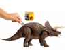 JURASSIC WORLD DINOZAUR TRICERATOPS OBROŃCA ŚRODOWISKA EKO FIGURKA HPP88