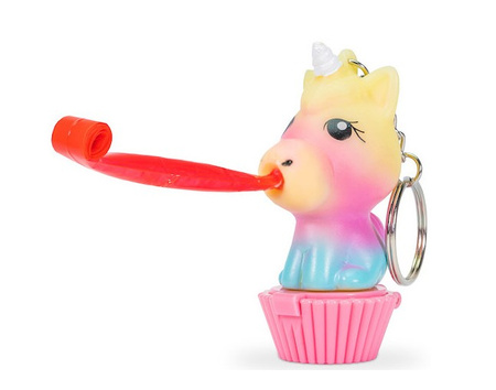 MARTINELIA JEDNOROŻEC BŁYSZCZYK POMADKA DO UST DLA DZIECI